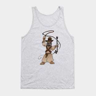 Starchaeological Pun Tank Top